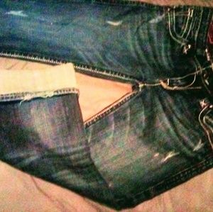 Rock revivals sz 30 brand new